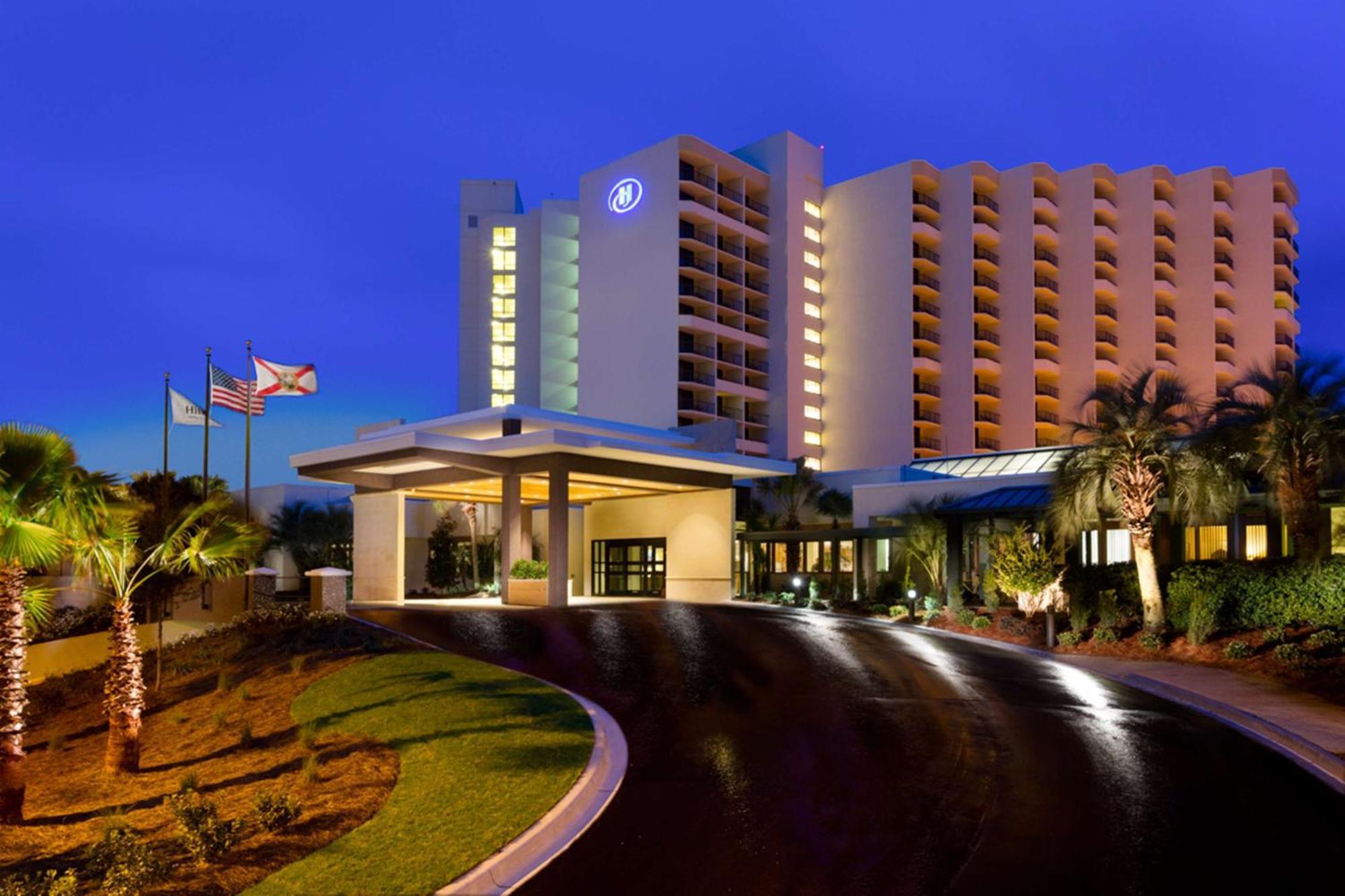 Hilton Sandestin Beach Golf Resort & Spa Eksteriør billede